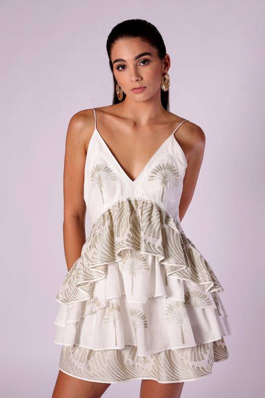 Vestido Leoni